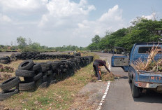 Sirkuit Manggul Lahat Dibersihkan, Siap jadi Pusat Event Otomotif