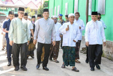 Bupati Toha: Peran Strategis Ponpes Bangun Karakter Generasi Muda 