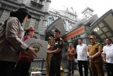 Situasi Sumsel Aman dan Kondusif