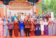 Herman Deru Instruksikan Pergub Guna Jaga Warisan Budaya Sumsel