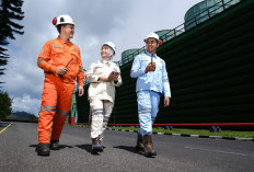 RUPTL Terbaru Berpotensi Tawarkan 91 Persen  Green Jobs dari Sektor Pembangkit Listrik