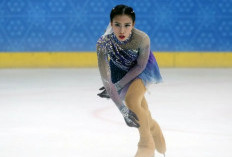 Lima Atlet Ice Skating Indonesia Latihan Di Tiga Negara Hadapi AWG