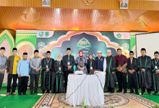 Pesan Helmi NU; STQH Bukan Sekedar Kompetisi Lomba, Guang Bumikan Al Quran Seumur Hidup
