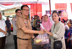 ASN OKI Diimbau Salurkan Sedekah dan Zakat Lewat Baznas