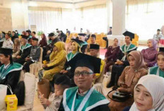 Lulusan STIE Al Furqon Ditantang jadi Pemimpin Inspiratif