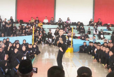 Sukses UKM PSHT Universitas Bina Darma Gelar Open Tournament se-Sumsel