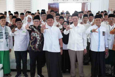 Ajak Kader NU Penggerak Solusi dan Penjaga Toleransi di Sumsel