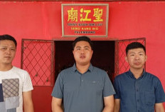 Sambut Tahun Kuda Kayu 2026, Kelenteng Seng Kang Bio Gandus Gelar Ritual Tutup Tahun