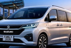 Suzuki Carry Minivan 2026: Andalan Mudik yang Irit BBM dan Lincah Bermanuver  