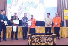 Dorong Regulasi AI Nasional, STIHPADA Palembang Gelar International Conference dan Teken MoU Global