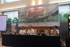 Ampera Tourism Run Dipastikan Pemkot Palembang Dongkrak Jumlah Wisawatan 