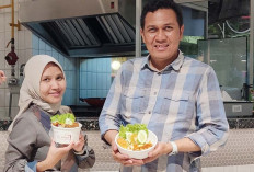 Rice Bowl Fii Mart Hadir di Le Garden PIM