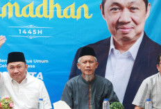 Kader Gelora Siap-siap, Ketum Anisa Matta Sebut Habis Lebaran Konsolidasi Nasional Bahas Pemilu 2024 