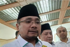 Yaqut Klaim Banyak Kader PKB Mengadu Soal Muktamar di Bali 