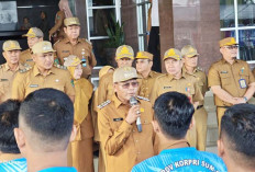 Ingatkan Kepala OPD, Jangan Potong SPJ Atlet Porprov Korpri