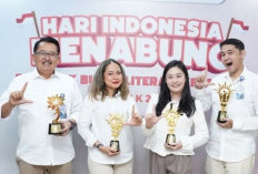 BCA Beri Edukasi Keuangan Bagi 278 Ribu Peserta Hingga Semester I 2025