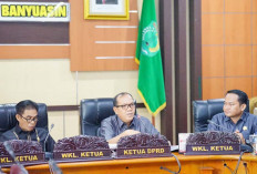 Eksekutif - Legislatif Muba Bahas 7 Isu Strategis
