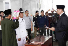 Bupati OKU Timur Tekankan Swasembada Pangan dari Desa
