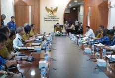 Sumsel Percepat PSN Sawah Rawa Pasang Surut dan Lebak