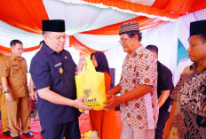 Pj Bupati Ingatkan Kades Jalankan Pemerintahan Desa Sesuai Ketentuan