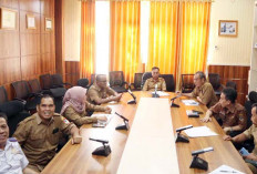 Perkuat Sinergi dan Koordinasi Lintas Daerah