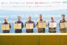 CIMB Niaga dan 16 Bank Danai Proyek Berkelanjutan Vale Indonesia Senilai US$750 Juta