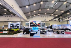 Suzuki Hadirkan Booth Interaktif di GJAW 2025, Tawarkan Pengalaman Imersif bagi Pengunjung