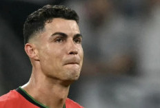 Cristiano Ronaldo Ingin Cetak 1.000 Gol Sebelum Pensiun