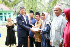 Berikan Kepastian Hukum Pasangan Lawas di OKU Timur