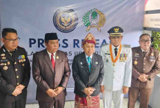 Over Kapasitas, Usulkan Pembangunan Lapas Baru Martapura