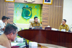 Pemkab Muba Kaji Pelepasan HGU PT Hindoli