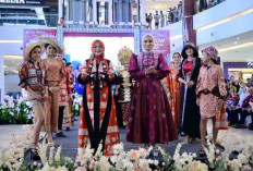 Batik Bajumpe Milik Dekranasda Siap Bersaing di Kancah Nasional