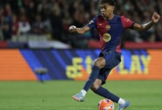 Barcelona Masih Kokoh di Puncak Klasemen 