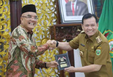 Pj Gubernur Elen Setiadi Paparkan Program Unggulan