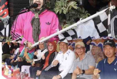 Perayaan HUT ke-76 Muara Enim Berlangsung Sangat Meriah