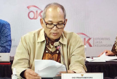 OJK: Pendapatan Premi Asuransi Rp228,51 T