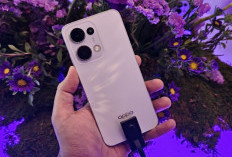Visual Mewah Performa Gahar! OPPO Reno13 5G Gebrak Pasar dengan Baterai 5.600 mAh dan Charging 80W