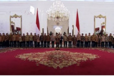 Ini Nama-Nama Kabinet Prabowo-Gibran