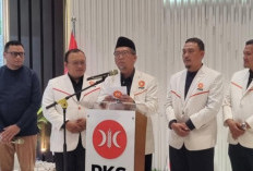 Presiden Al Muzzammil Yusuf, Muhammad Khalid Jadi Sekjen, Nur Hadi Bendum Partai Keadilan Sejahtera