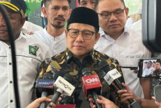 Cak Imin Sebut PKB Belum Ada Kepastian Usung Anies di Pilkada Jakarta