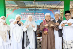 Meneguhkan Iman, Meneladani Akhlak Rasulullah
