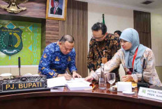 Apresiasi Pemeriksaan Tim BPK di Muba