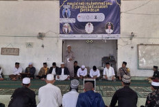 DBH Dipangkas Rp 500 Miliar, Wakil Ketua DPRD PALI, Firdaus Hasbullah Minta Doa Para Ulama 