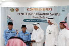 Kunjungi Daker Makkah, Wakil Menteri Haji Arab Saudi Apresiasi Kesuksesan Penyelenggaraan Haji 2025