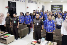 Kejari Prabumulih Dampingi Proyek Strategis Rp 80 Miliar