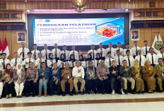 Pelatihan Spesialis Migas PPSDM Cepu Generasi Muba Dimulai