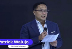 Berikan Rasa Percaya Diri di Internal,  Patrick Walujo Borong Saham GOTO saat Founder Jual