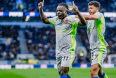Manchester City gagal dekati Arsenal setelah imbang 3-3 lawan Everton   
