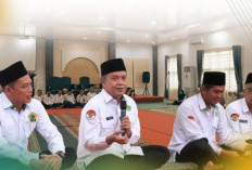 Ajak Umat Sempurnakan Ibadah dan Zakat Melalui Safari