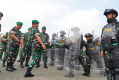 Siapkan 12.755 Personel Pengamanan Jelang Pilkada Serentak